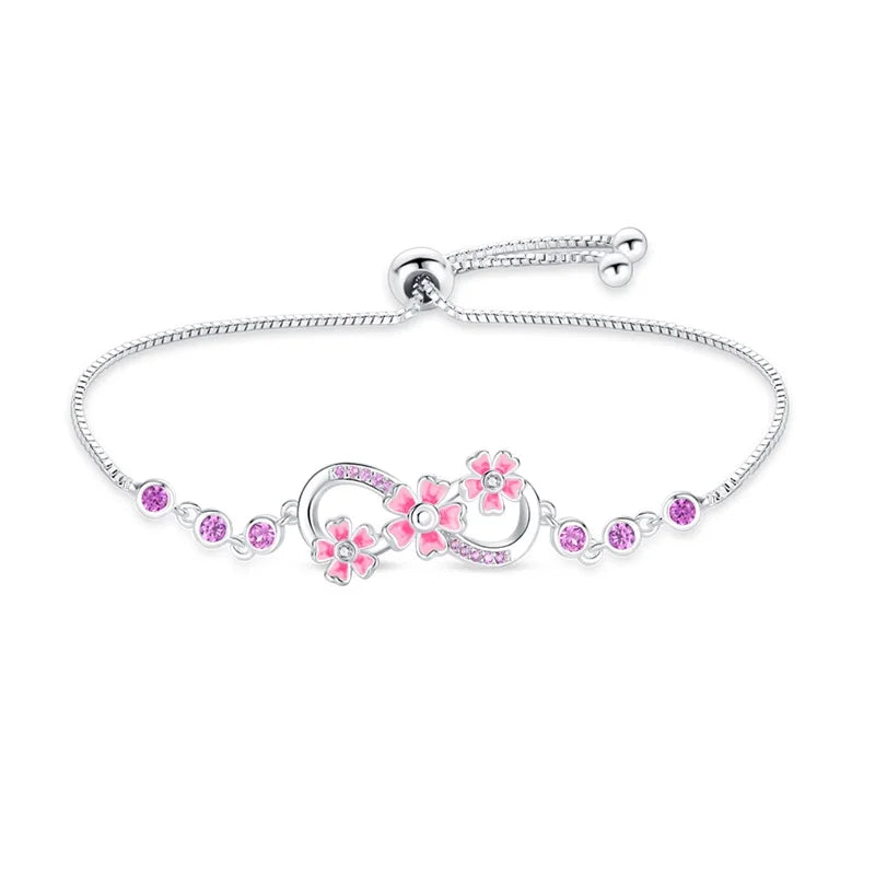 Amorexya Infinity Symbol Bracelet