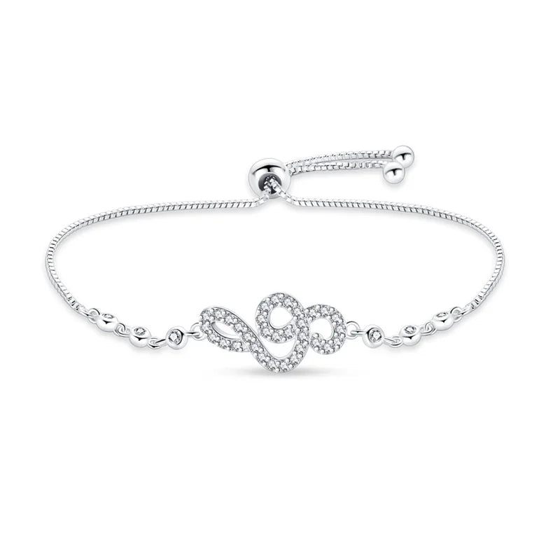Amorexya Infinity Symbol Bracelet