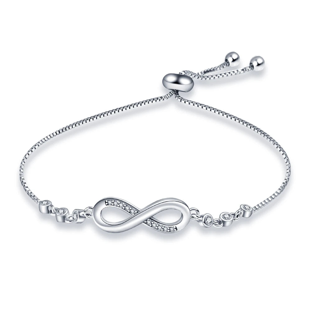 Amorexya Infinity Symbol Bracelet
