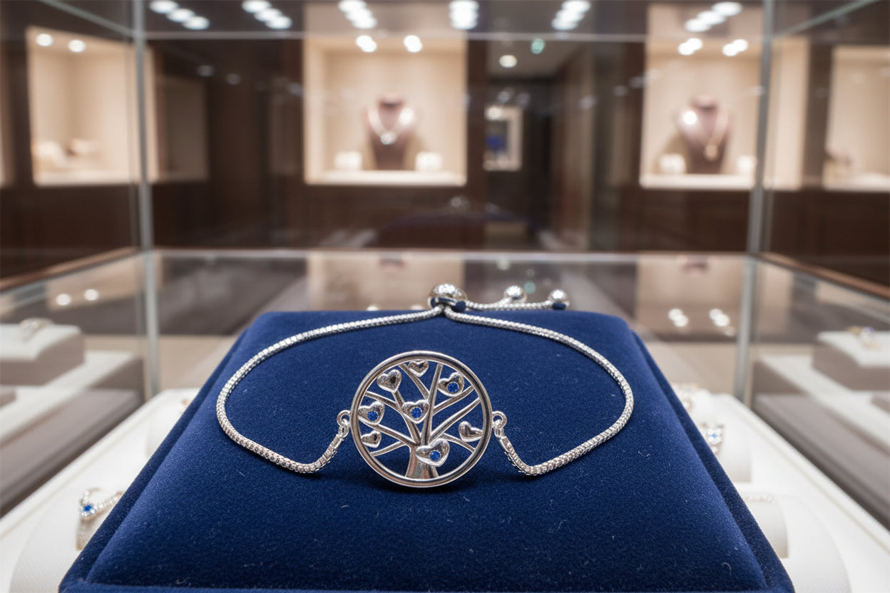 Amorexya Infinity Symbol Bracelet