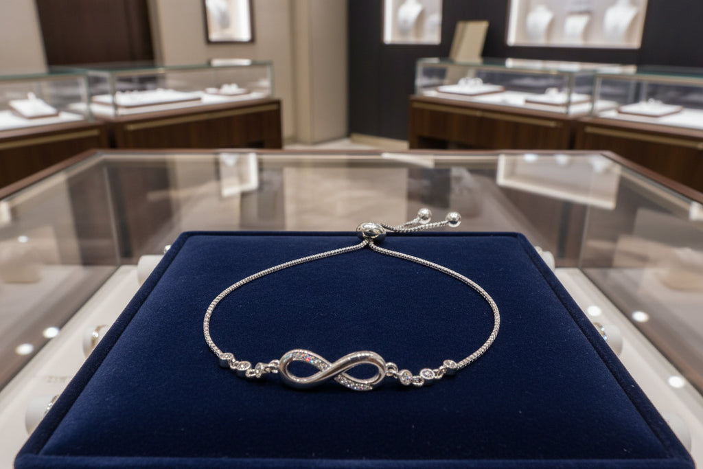 Amorexya Infinity Symbol Bracelet