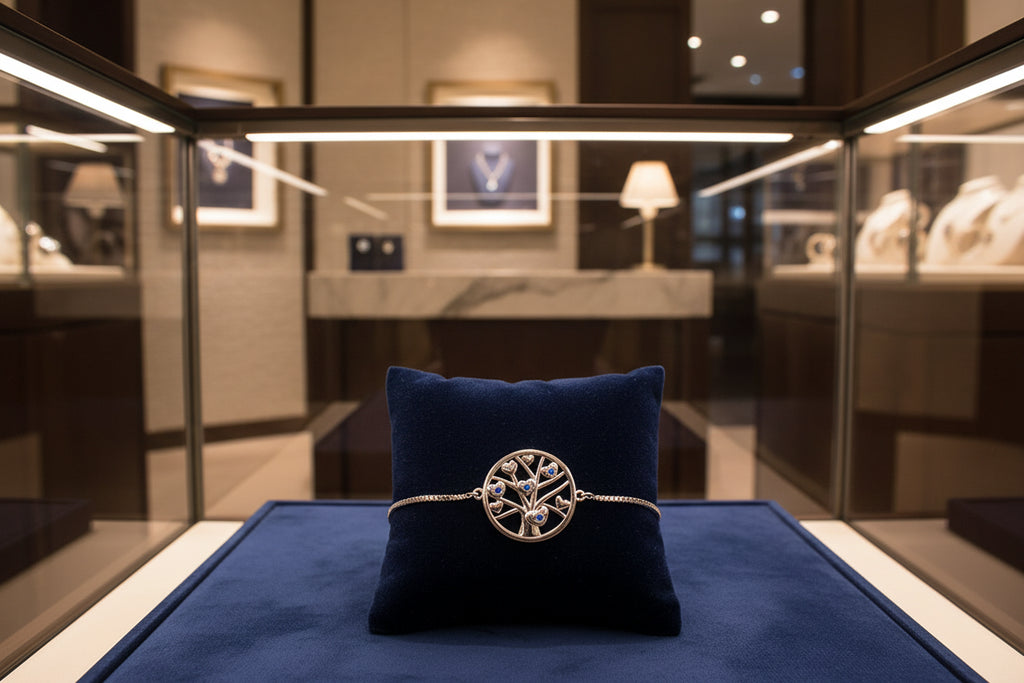 Amorexya Infinity Symbol Bracelet