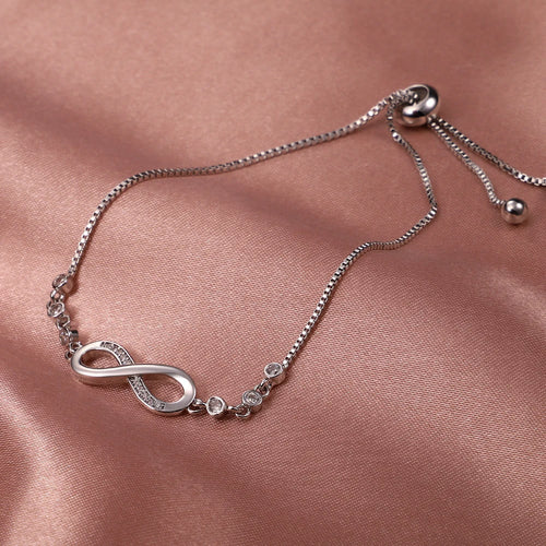 Amorexya Infinity Symbol Bracelet